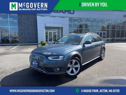 Used 2016 Audi A4 Premium