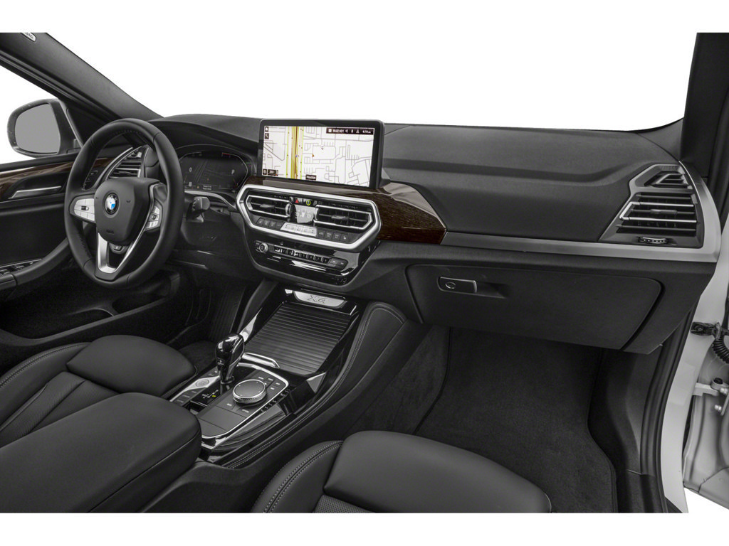 Used 2023 BMW X4 xDrive30i w/ M Sport Package AWD/4WD image 13