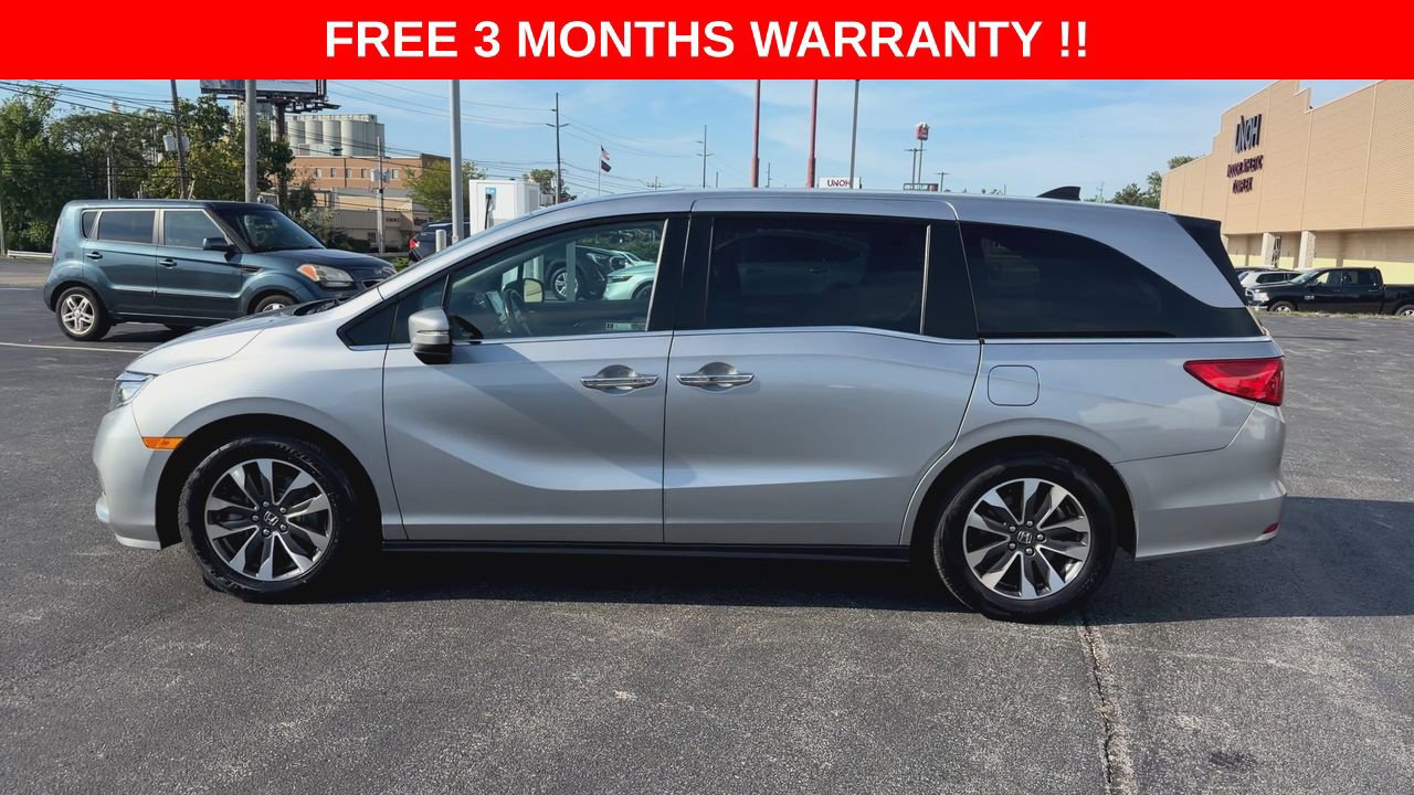 Used 2024 Honda Odyssey EX-L image 5