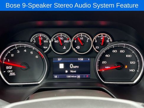 Used 2021 Chevrolet Suburban Z71 w/ Z71 Signature Package image 26