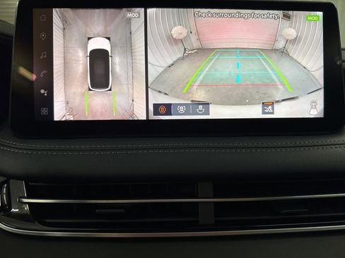 Certified 2026 INFINITI QX60 Sport w/ Dark Cargo Package image 20