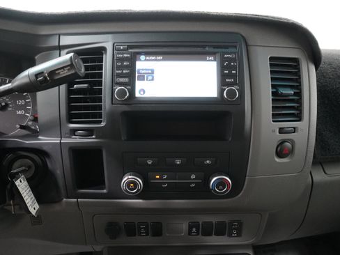 Used 2020 Nissan NV 3500 SV w/ Navigation Package image 15