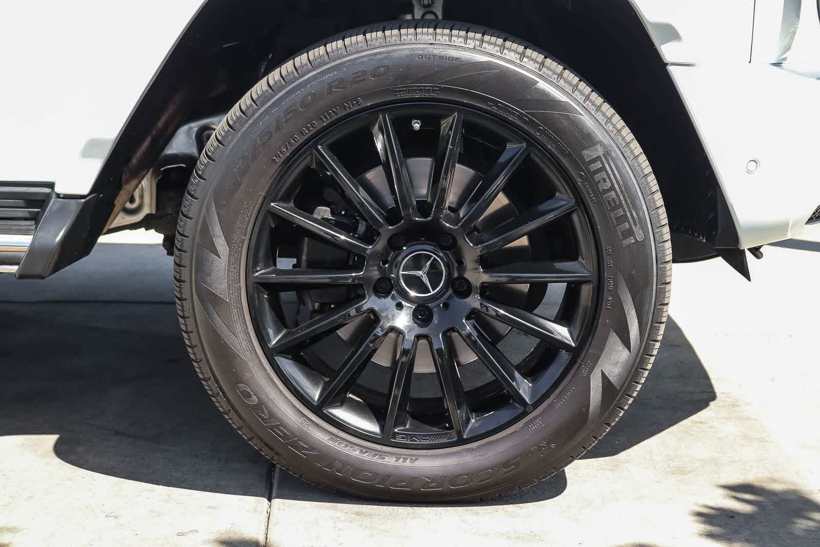 Used 2023 Mercedes-Benz G 550 image 7