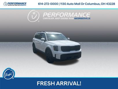 Used 2025 Kia Telluride EX X-Line