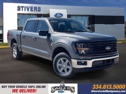 New 2025 Ford F150 XLT