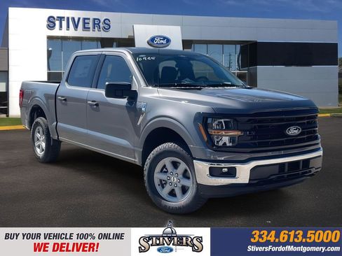 New 2025 Ford F150 XLT image 1