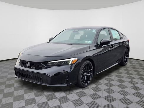 New 2026 Honda Civic Sport image 2