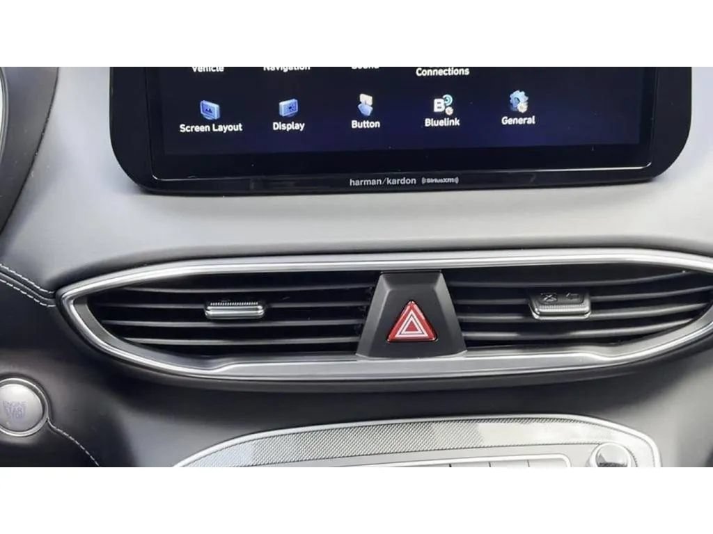 Used 2022 Hyundai Santa Fe SEL w/ Convenience + Premium Package AWD/4WD image 18