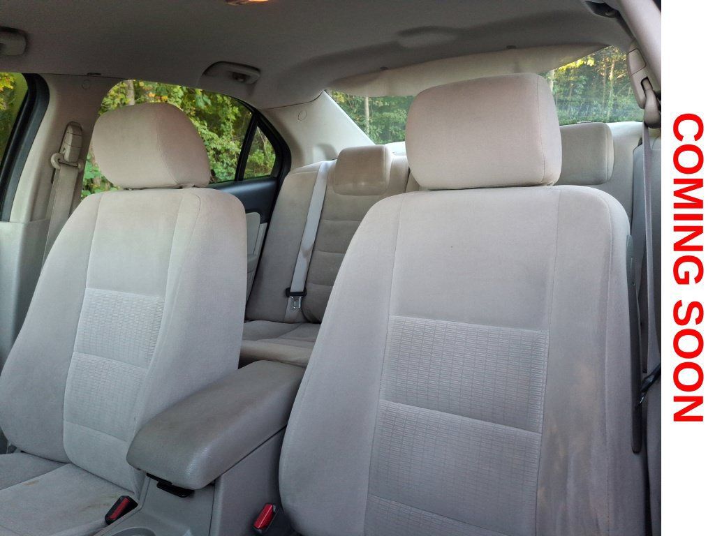 Used 2008 Ford Fusion S FWD image 12
