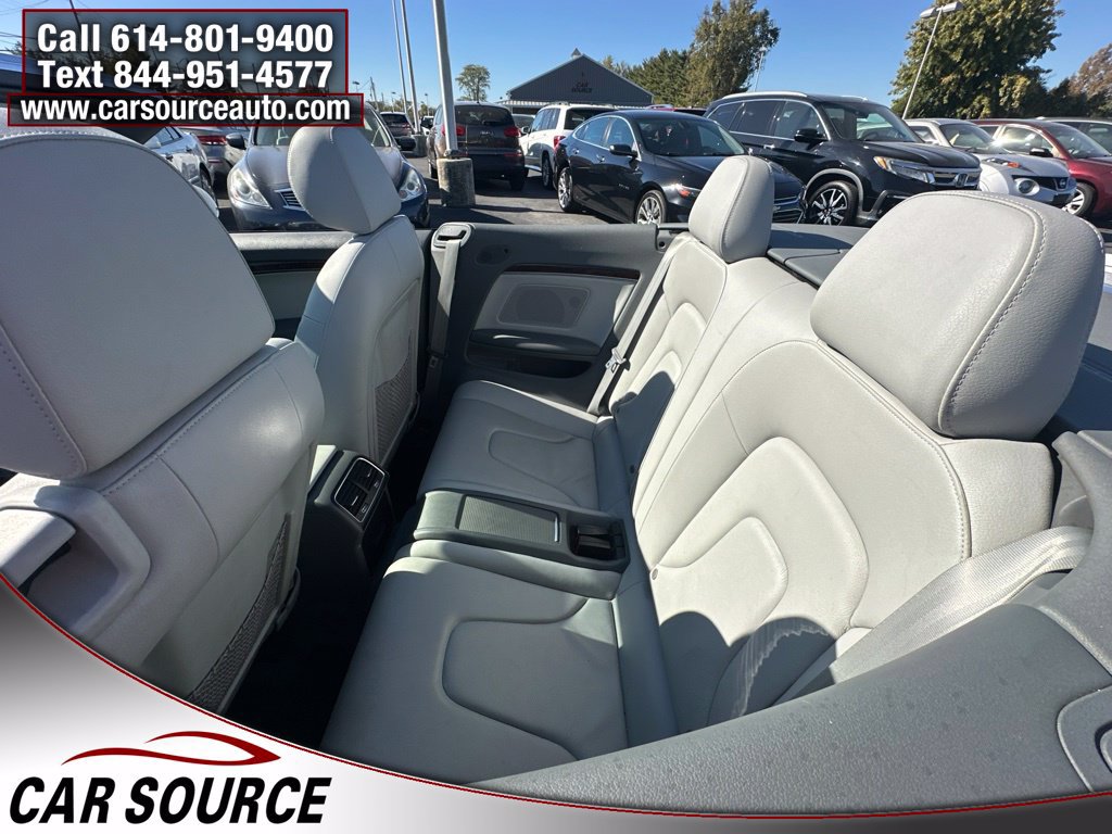 Used 2017 Audi A5 2.0T Sport w/ Convenience Package AWD/4WD image 23