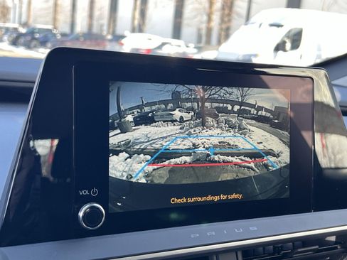 New 2026 Toyota Prius Plug-In Hybrid image 14