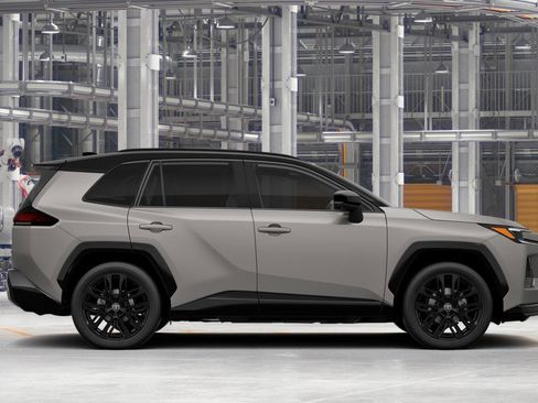 New 2026 Toyota RAV4 XSE image 12