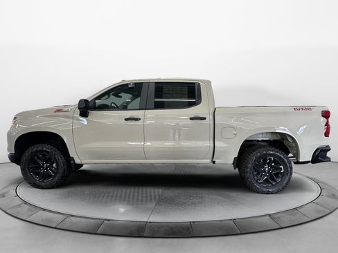 New 2026 Chevrolet Silverado 1500 Custom Trail Boss image 3