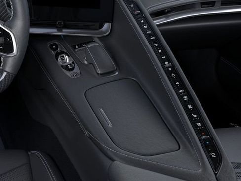 New 2025 Chevrolet Corvette Z06 w/ Battery Protection Package image 23