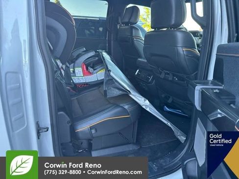 Used 2023 Ford F150 Tremor w/ Equipment Group 402A High AWD/4WD image 15