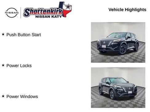 Used 2024 Nissan Rogue SV image 19