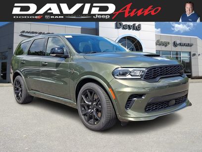 New 2026 Dodge Durango SRT Hellcat