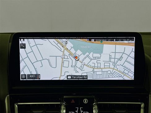 Used 2023 BMW 840i xDrive Convertible w/ Comfort Seating Package image 13