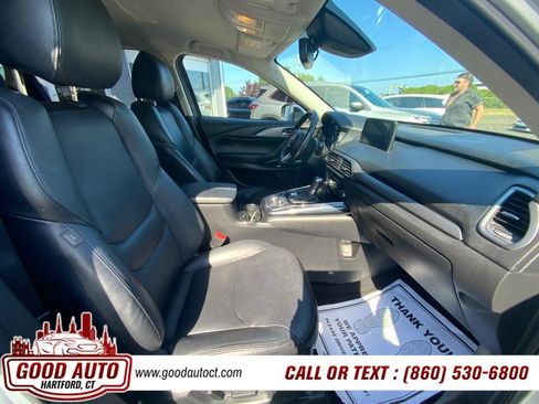 Used 2018 MAZDA CX-9 Touring AWD/4WD image 15