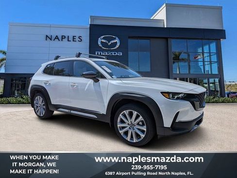 New 2026 MAZDA CX-50 2.5 Turbo w/ Accent Package AWD/4WD image 1
