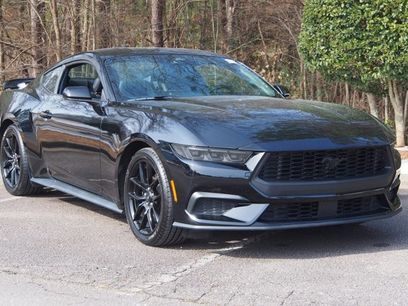 Certified 2024 Ford Mustang ECOBOOST