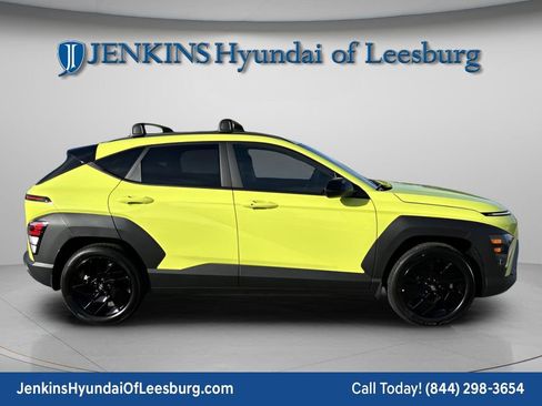 New 2026 Hyundai Kona SEL Sport image 2