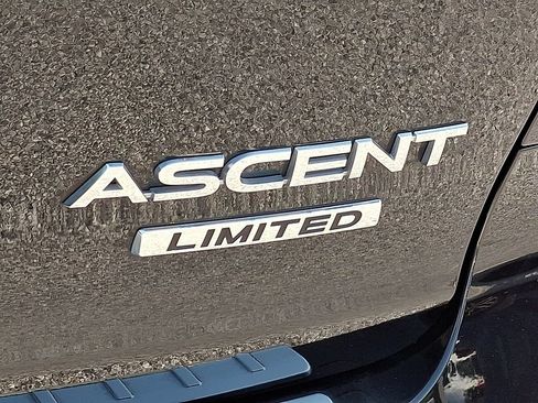 Certified 2023 Subaru Ascent Limited AWD/4WD image 34