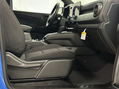 New 2026 Chevrolet Colorado Trail Boss AWD/4WD image 24