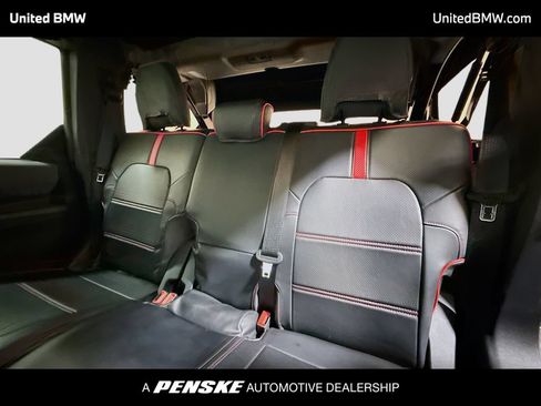 Used 2022 Ford Bronco 4-Door AWD/4WD image 11