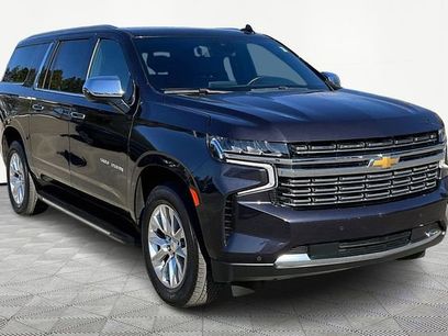 Used 2023 Chevrolet Suburban Premier