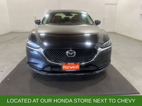 Used 2021 MAZDA MAZDA6 Touring image 2