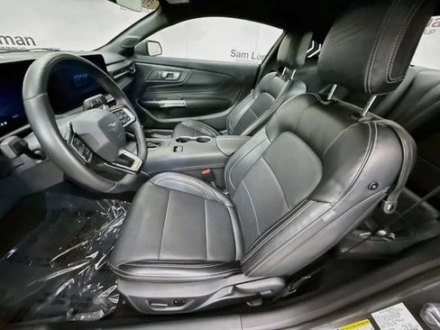 Certified 2025 Ford Mustang GT Premium RWD image 20