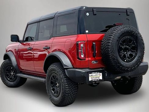 Used 2024 Ford Bronco Wildtrak AWD/4WD image 4