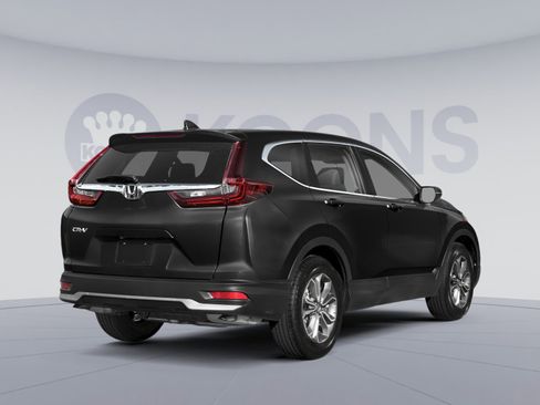 Used 2021 Honda CR-V EX image 2