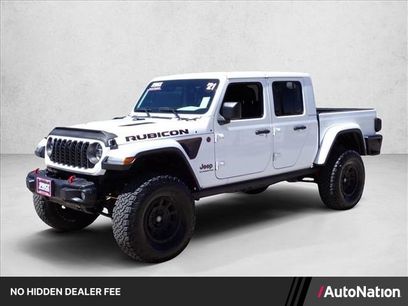Used 2021 Jeep Gladiator Rubicon