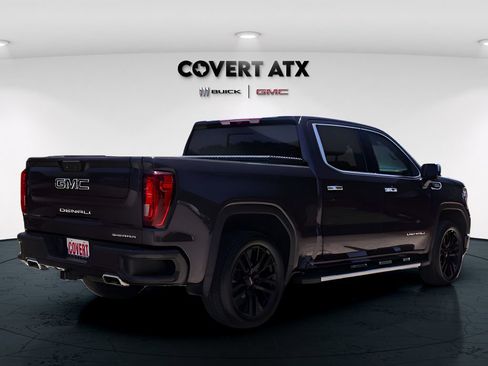 Used 2022 GMC Sierra 1500 Denali AWD/4WD image 7