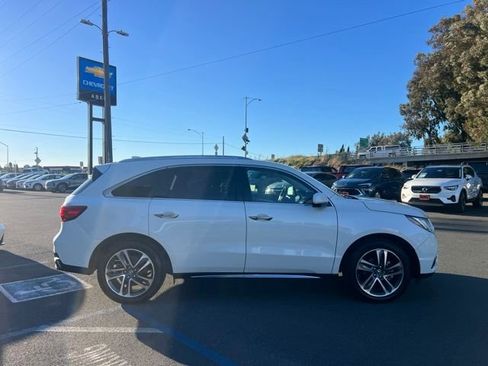 Used 2018 Acura MDX SH-AWD w/ Advance Package image 5