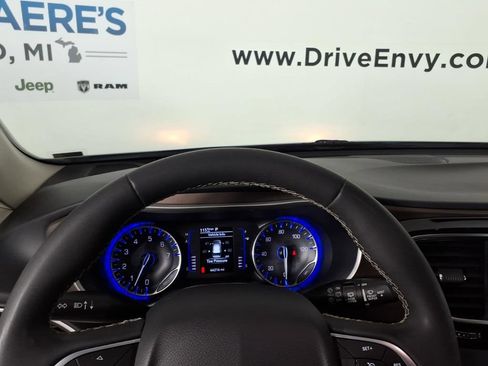 Used 2023 Chrysler Voyager LX FWD image 25