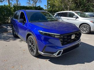 Used 2023 Honda CR-V Sport Touring video 1