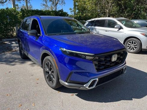 Used 2023 Honda CR-V Sport Touring image 1