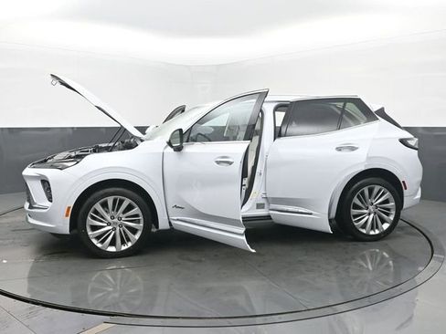 New 2026 Buick Envision Avenir image 55