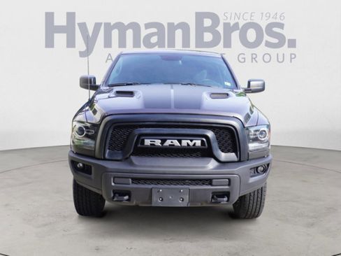 Used 2021 RAM 1500 Classic Warlock w/ Electronics Group image 3