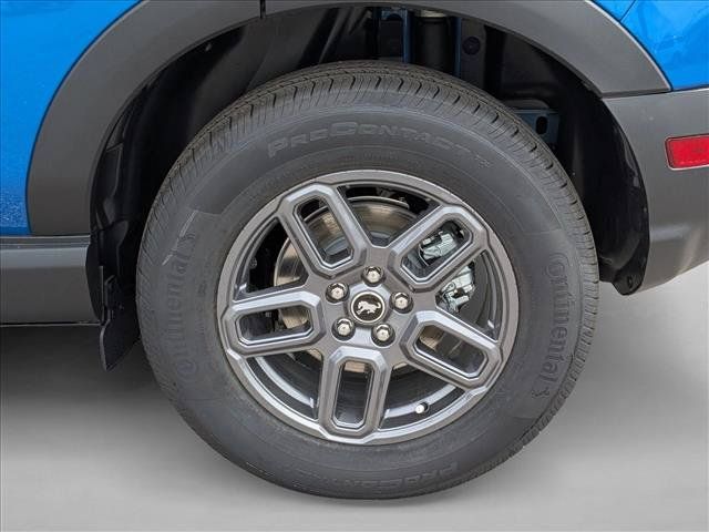 New 2026 Ford Bronco Sport Big Bend w/ Convenience Package AWD/4WD image 10