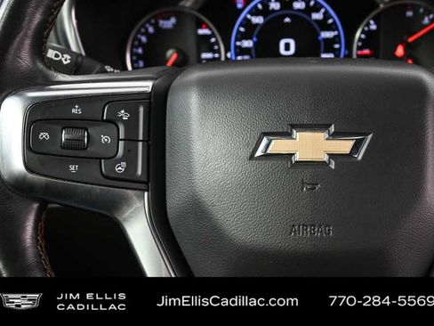 Used 2020 Chevrolet Blazer Premier w/ Driver Confidence II Package image 11