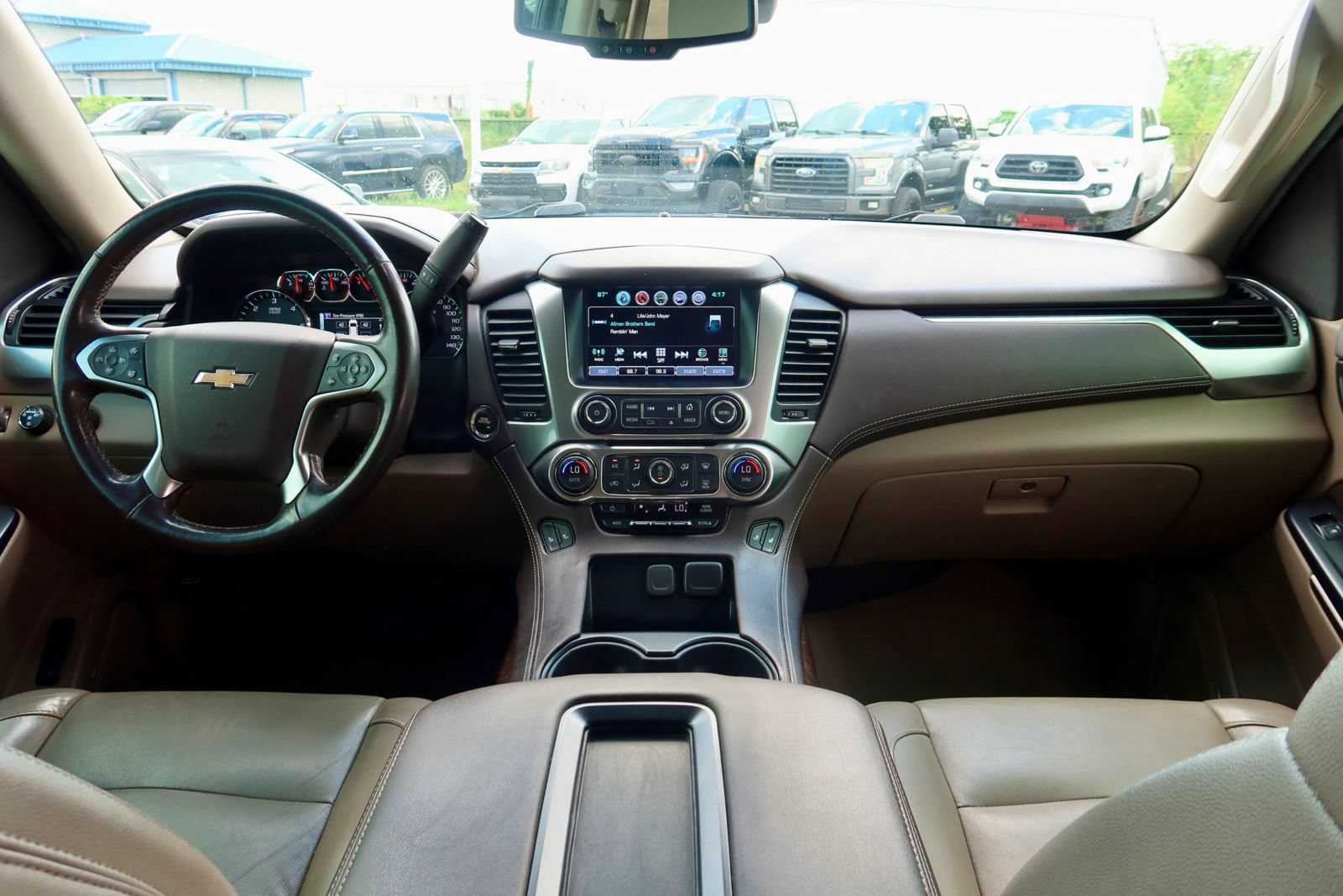 Used 2019 Chevrolet Tahoe LT AWD/4WD image 9