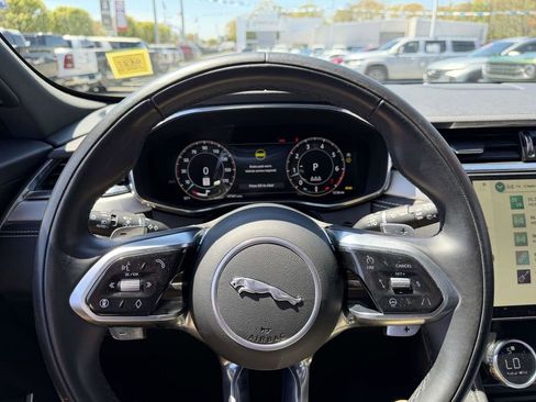 Used 2025 Jaguar F-PACE R-Dynamic S AWD/4WD image 38