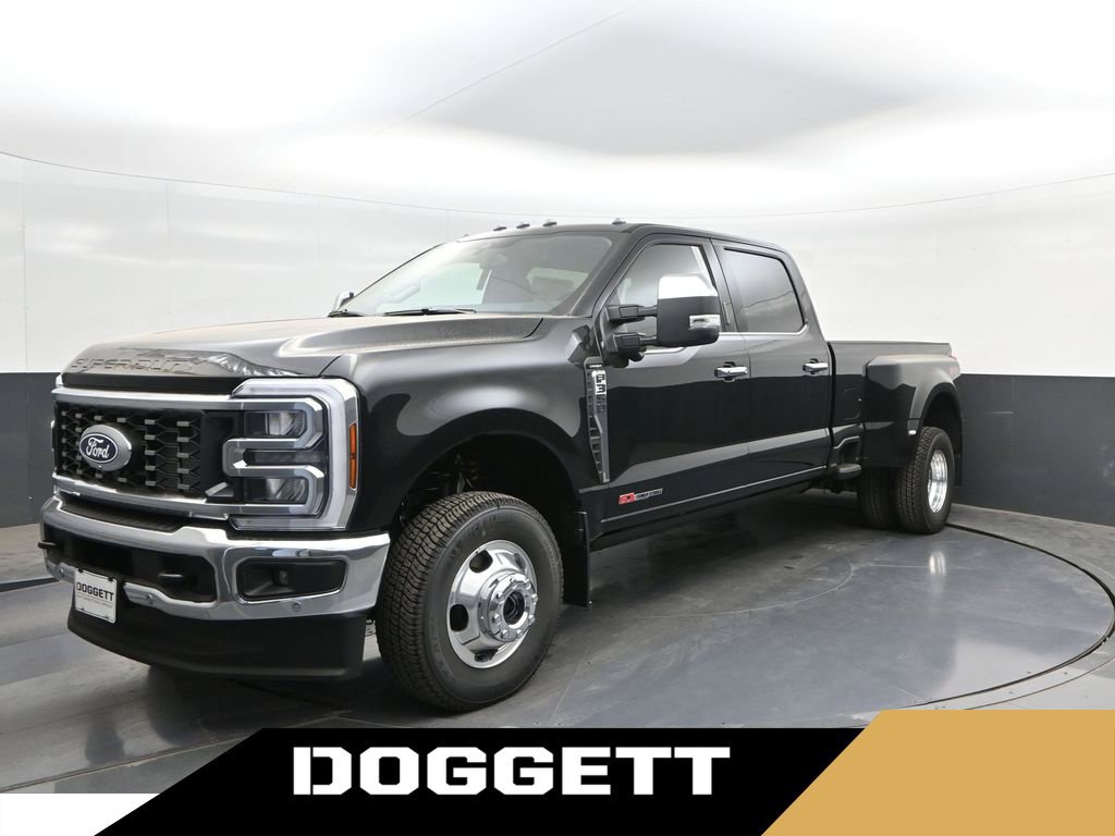 New 2027 Ford F350 Lariat w/ Lariat Ultimate Package AWD/4WD image 1
