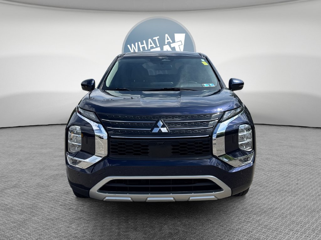 Used 2022 Mitsubishi Outlander SE AWD/4WD image 9