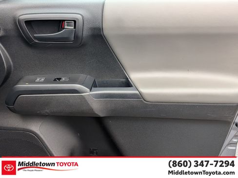 Certified 2021 Toyota Tacoma SR RWD image 34