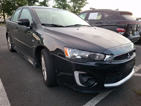Used 2016 Mitsubishi Lancer ES FWD image 4